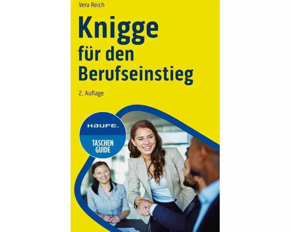 Knigge für den Berufseinstieg