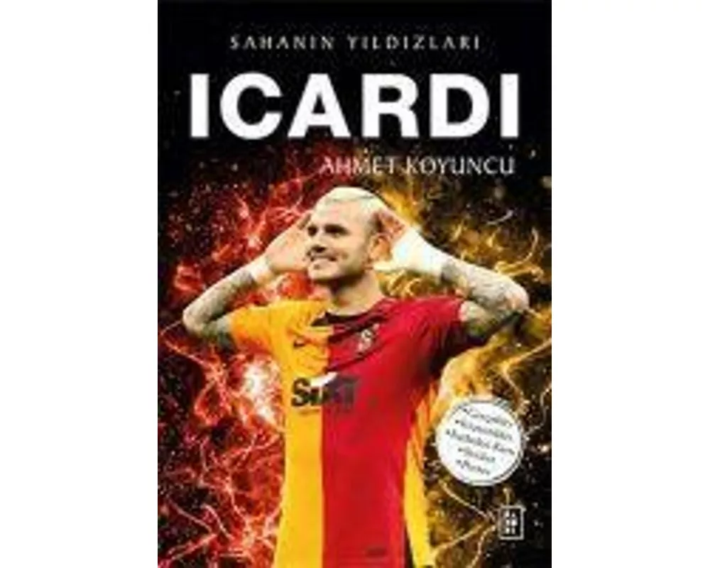 Icardi - Sahanin Yildizlari