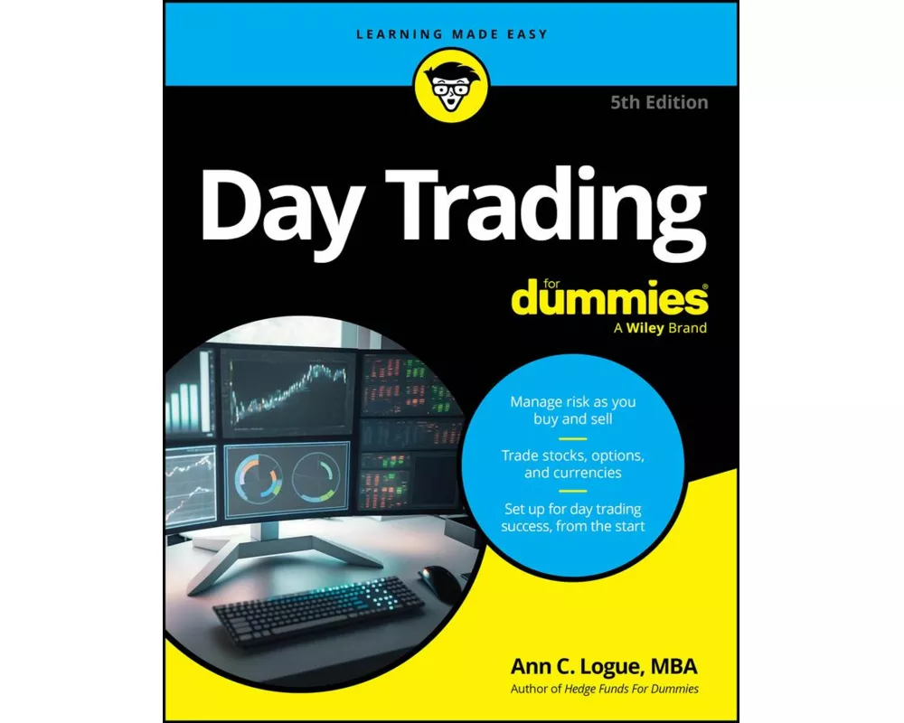 Day Trading for Dummies