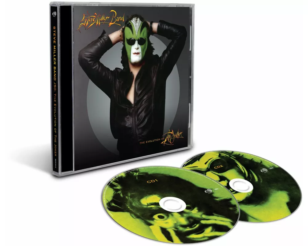J50: The Evolution of the Joker (2CD Deluxe)