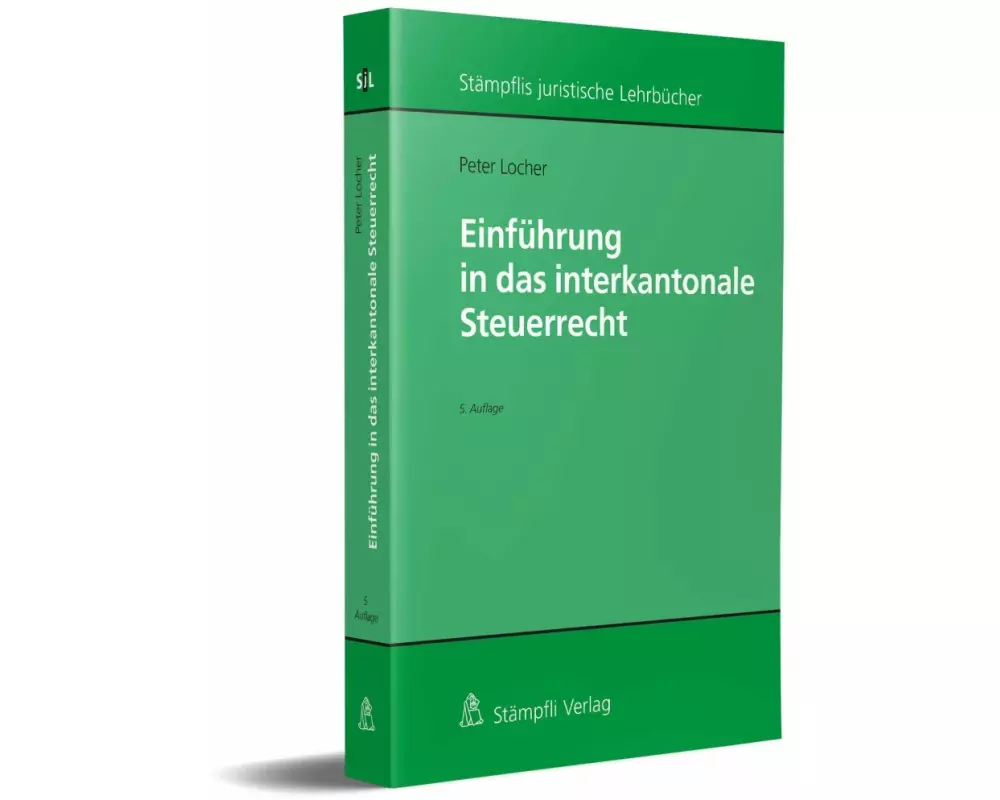 Einführung in das interkantonale Steuerrecht