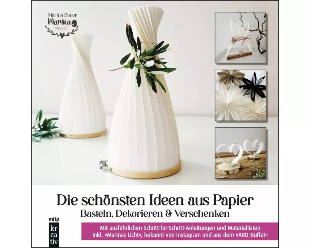 Die schönsten Ideen aus Papier