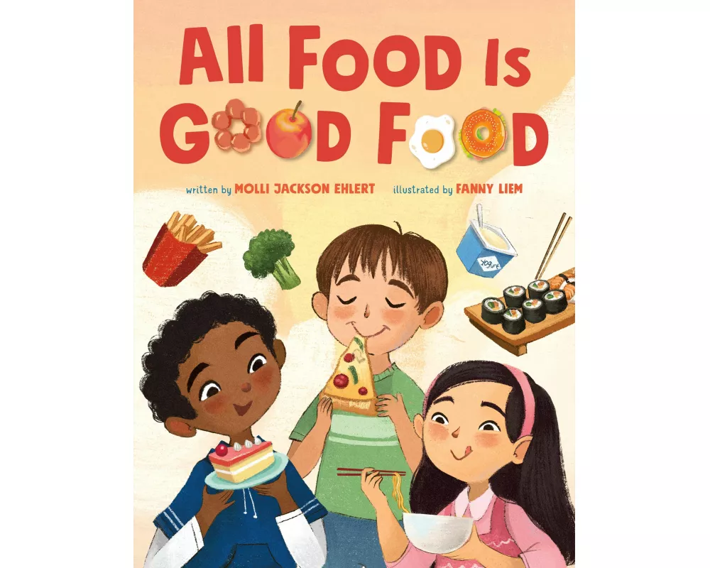 All Food Is Good Food