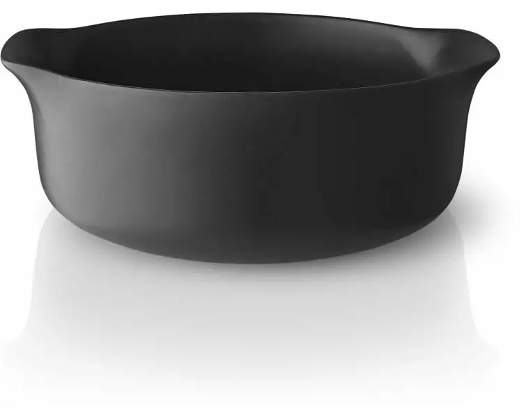 Eva Solo Schüssel Nordic Kitchen 1 Stück, Schwarz