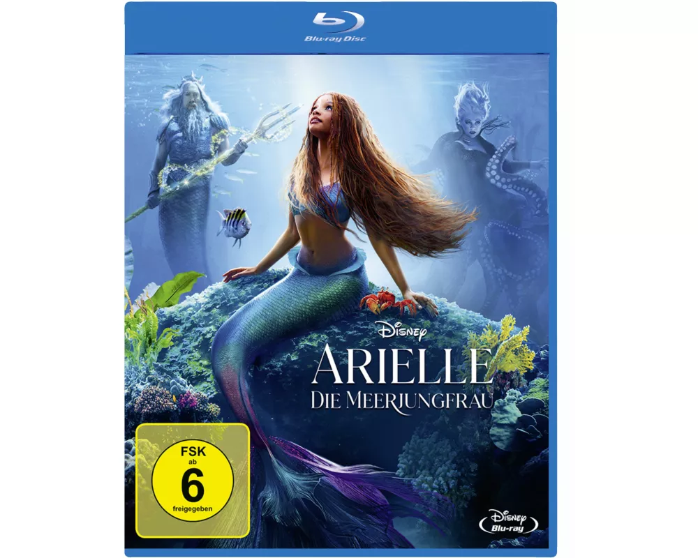 Arielle, die Meerjungfrau