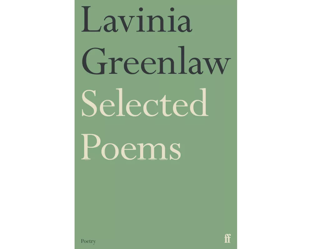 Selected Poems