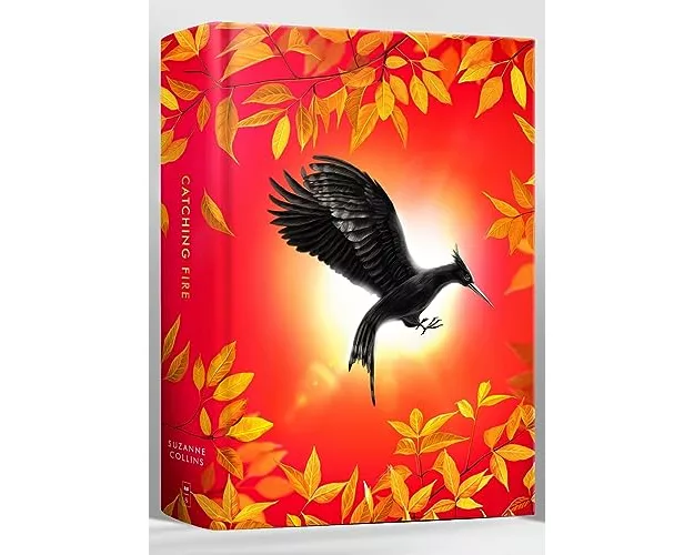 The Hunger Games 2. Catching Fire. Deluxe Edition