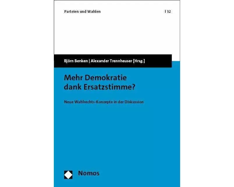 Mehr Demokratie dank Ersatzstimme?