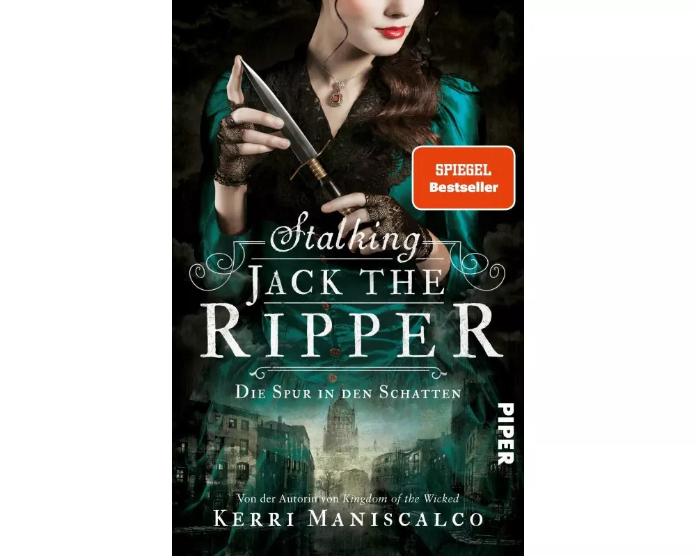 Stalking Jack the Ripper