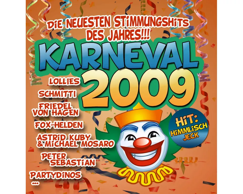 Karneval: Himmlisch Jeck!!!