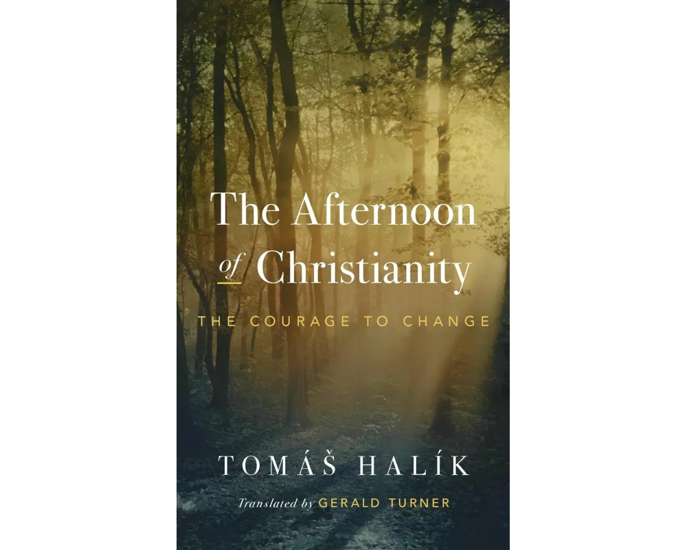 The Afternoon of Christianity