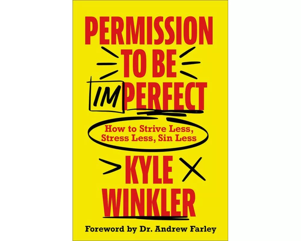 Permission to Be Imperfect