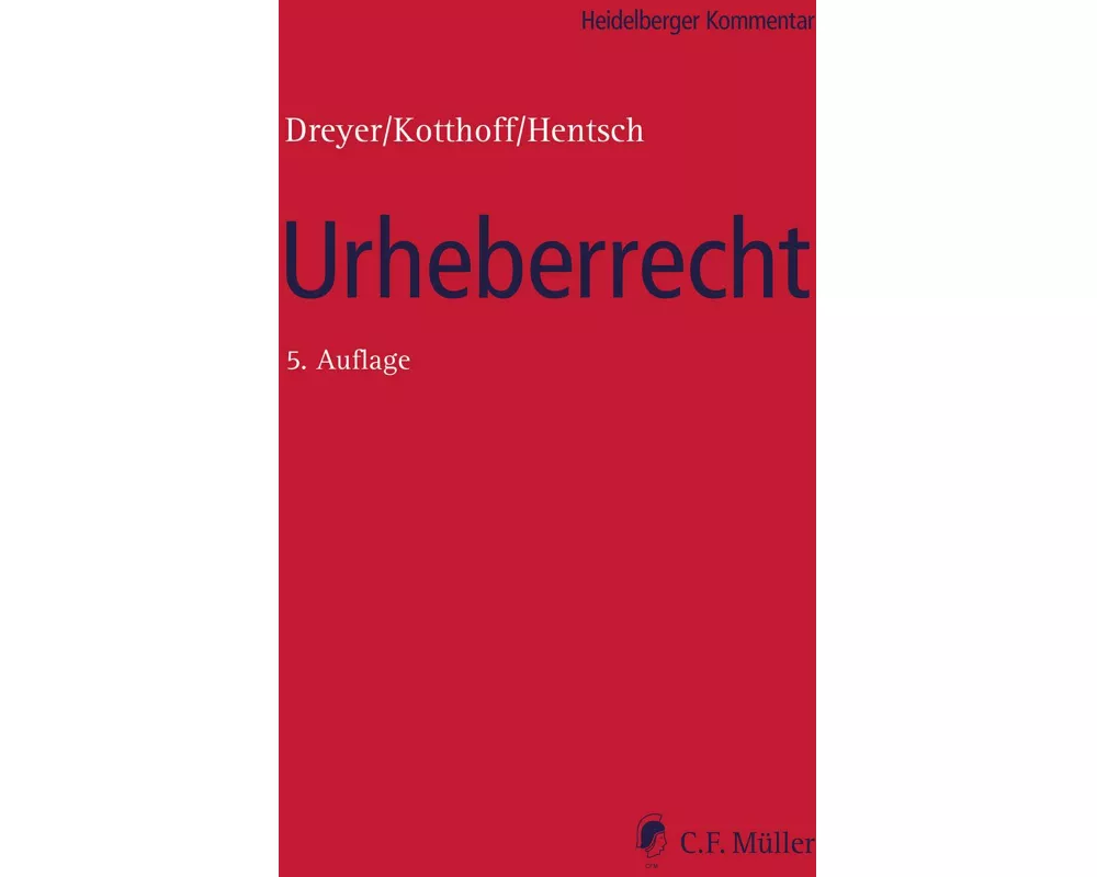 Urheberrecht