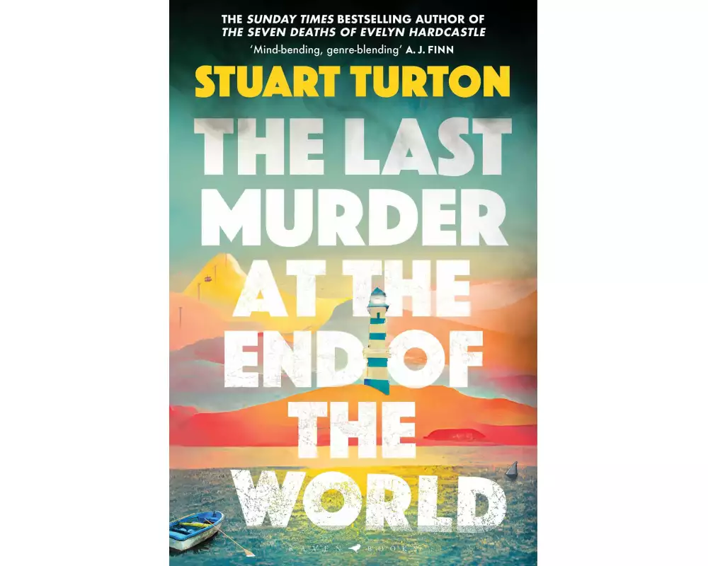 The Last Murder at the End of the World