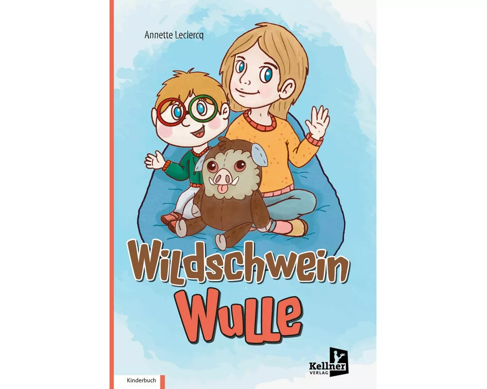 Wildschwein Wulle