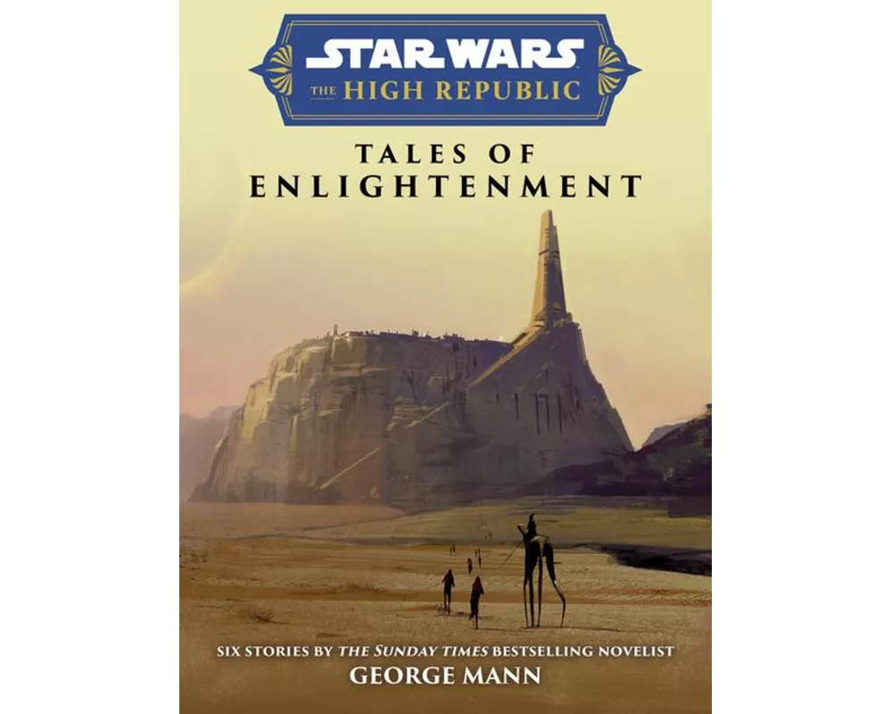 Star Wars Insider: The High Republic: Tales of Enlightenment