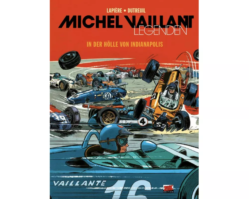 Michel Vaillant Legenden 1