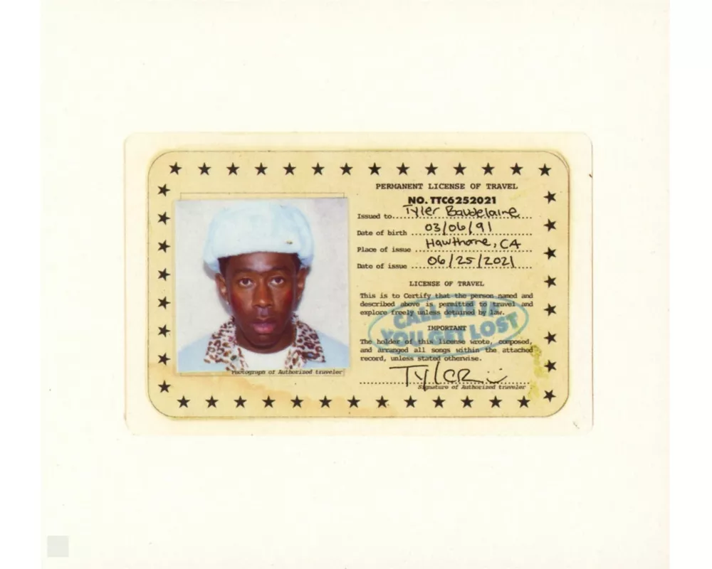 Call Me If You Get Lost