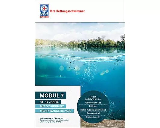 Wassersicherheit macht Schule