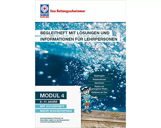 Wassersicherheit macht Schule