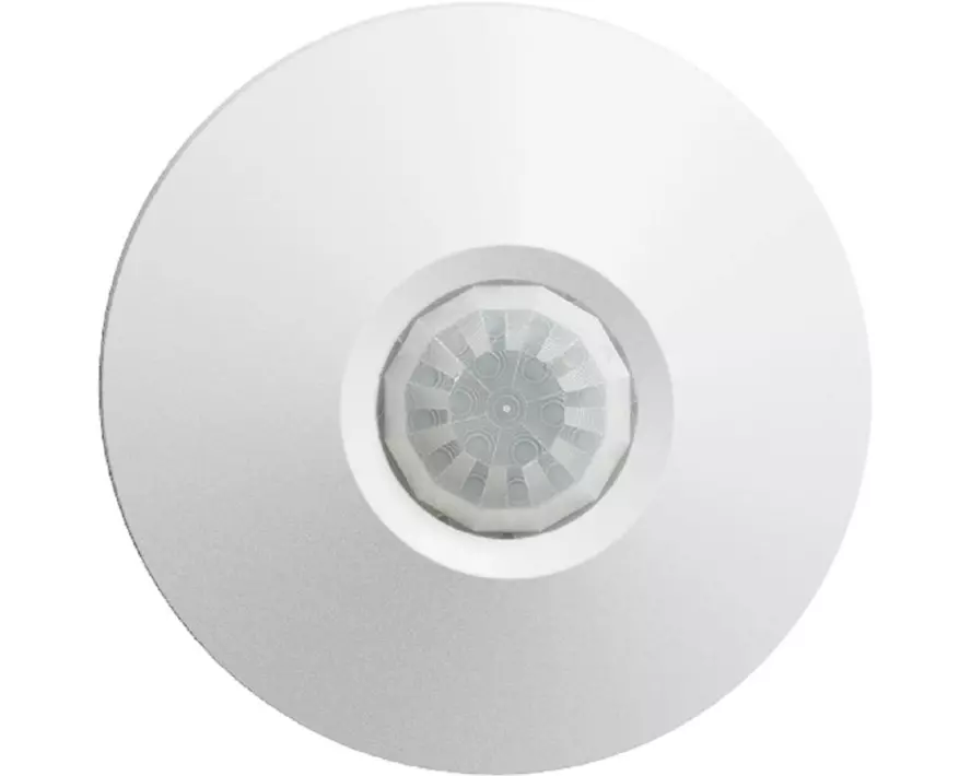 Feller EDIZIOdue PIR Präsenzmelder Pirios 360P Weiss