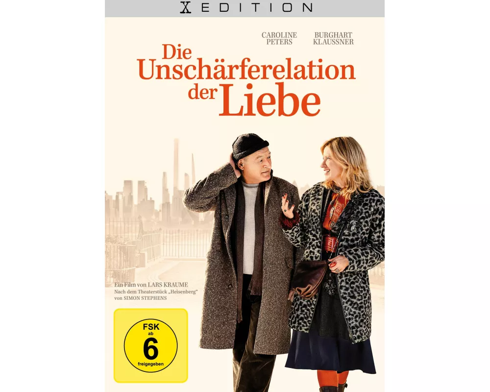 Die Unschärferelation der Liebe