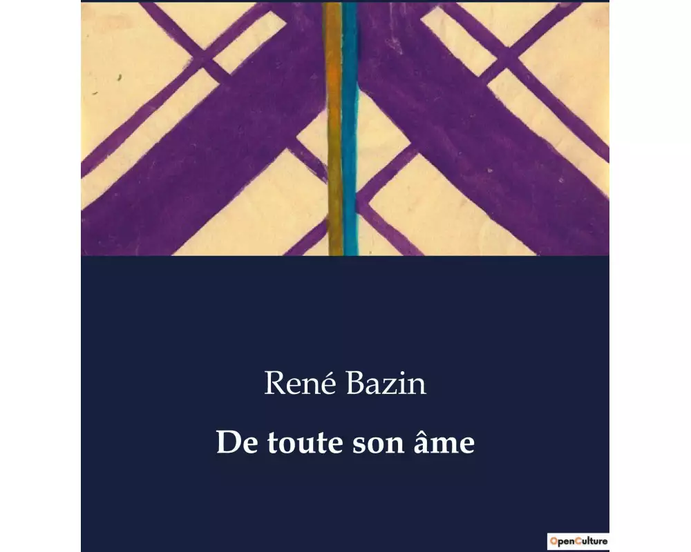De toute son âme