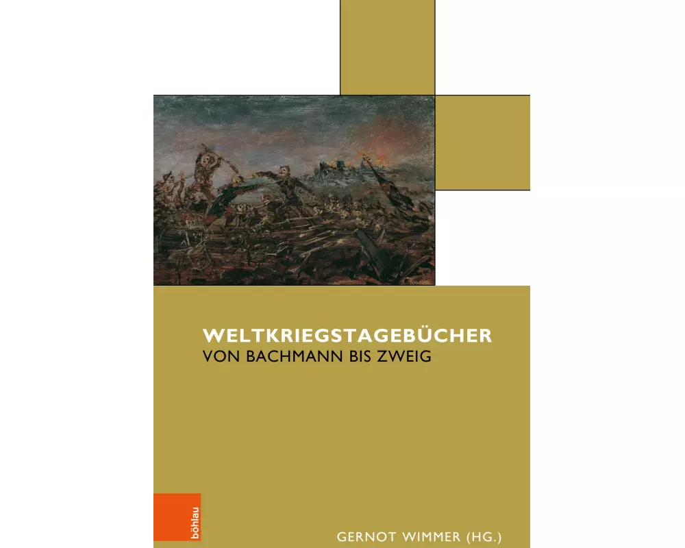 Weltkriegstagebücher