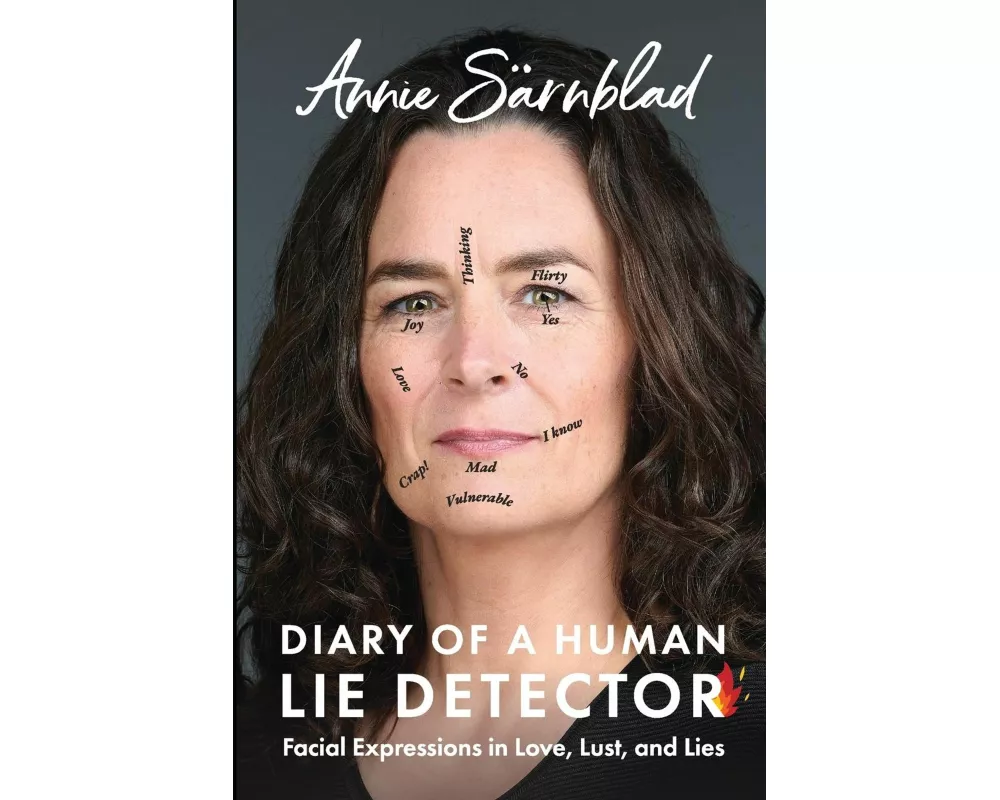Diary of a Human Lie Detector