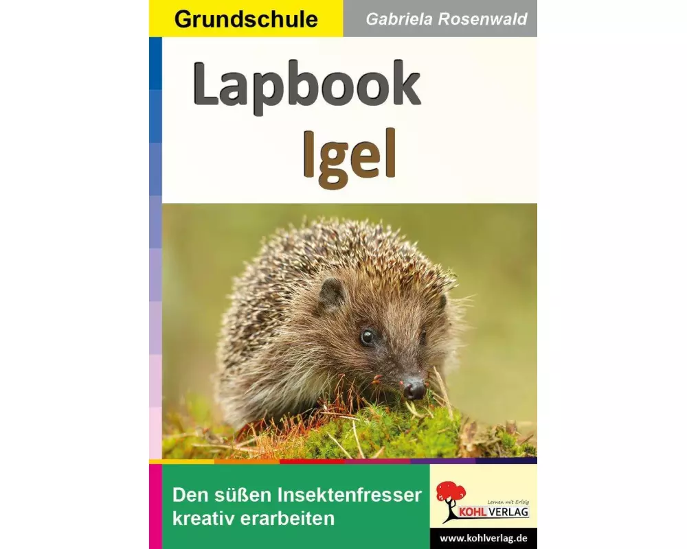 Lapbook Igel
