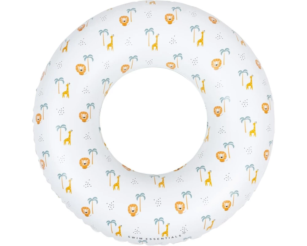 Swim Essentials Schwimmring Jungle 90 cm