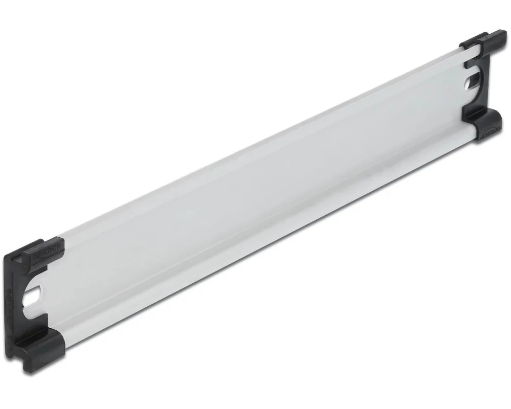 Delock Hutschiene/DIN Rail 35 x 7.5 mm, 10" aus Aluminium