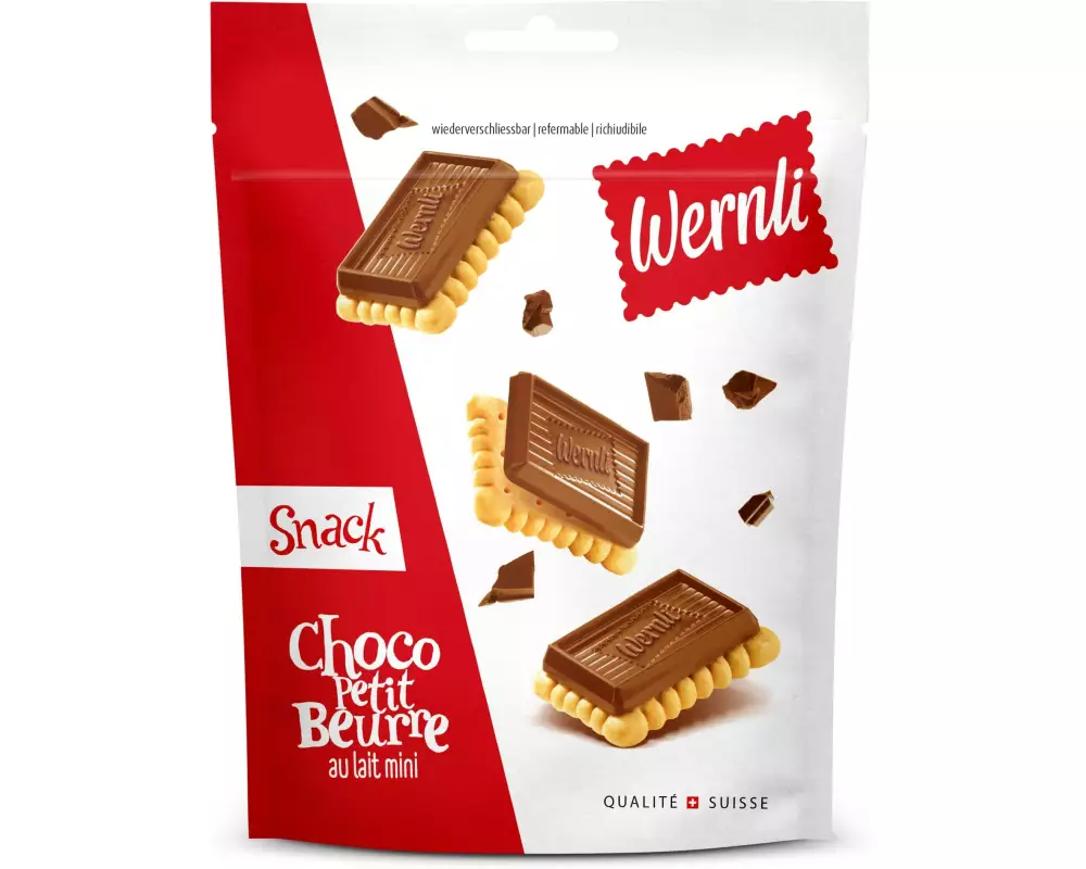 Wernli Guetzli Choco Petit Beure 80 g