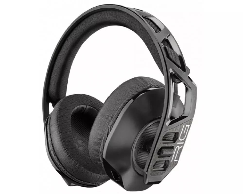 plantronics Headset RIG 700HX Schwarz