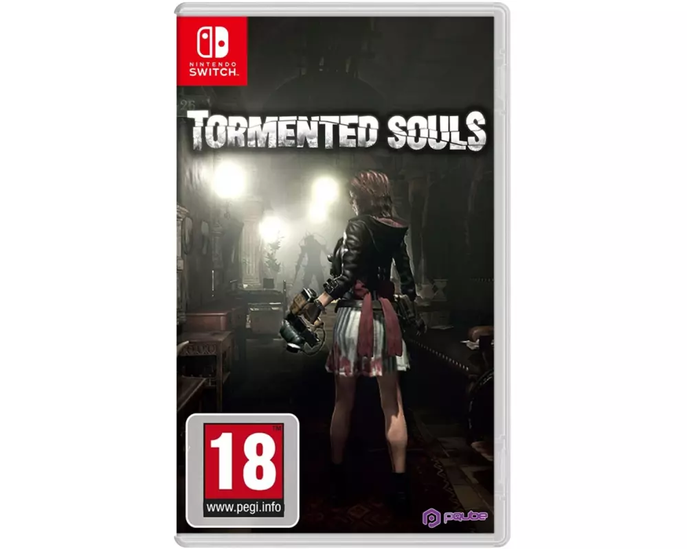 GAME Tormented Souls
