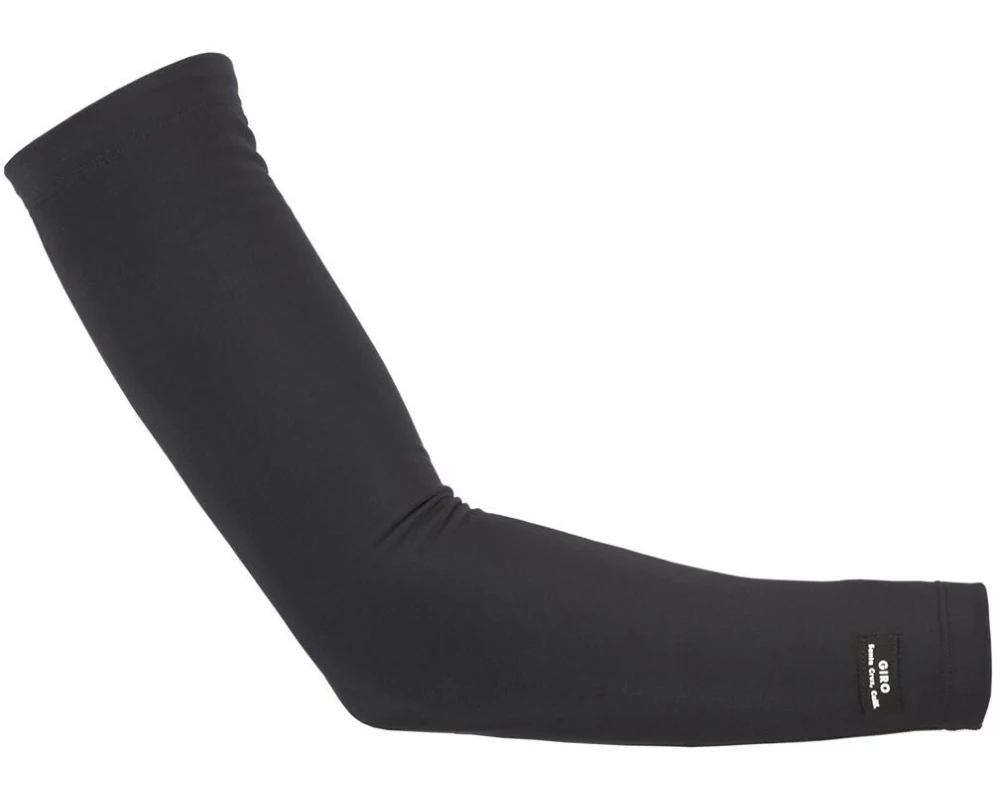 Giro Thermal Arm Warmers Schwarz, M