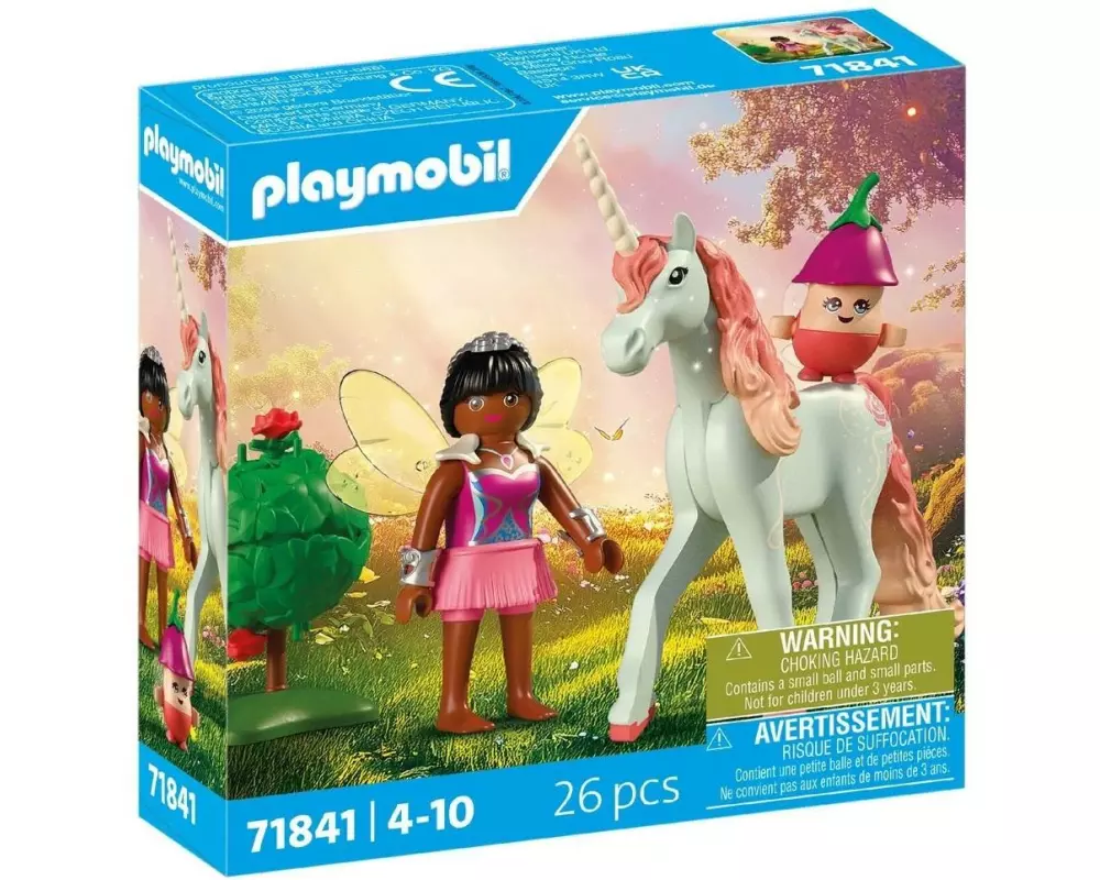 Playmobil Princess Magic Sammeleinhorn Himmelsrose 71841