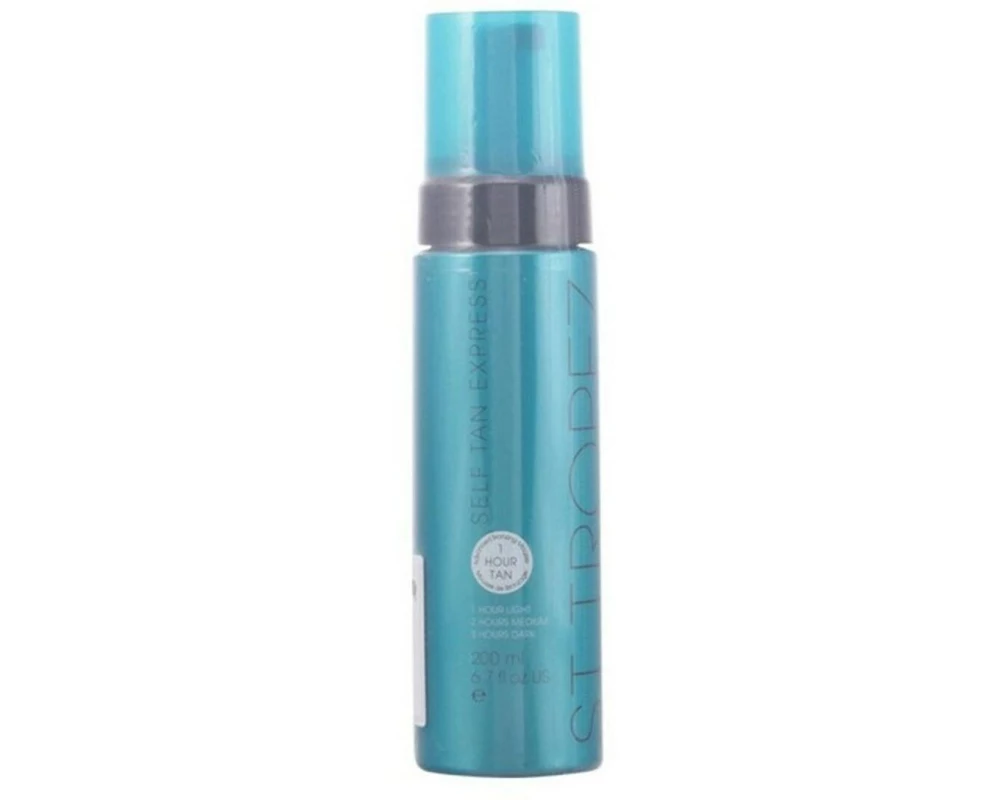 ST. TROPEZ Selbstbräuner Express Bräunungsmousse 200 ml 200 ml