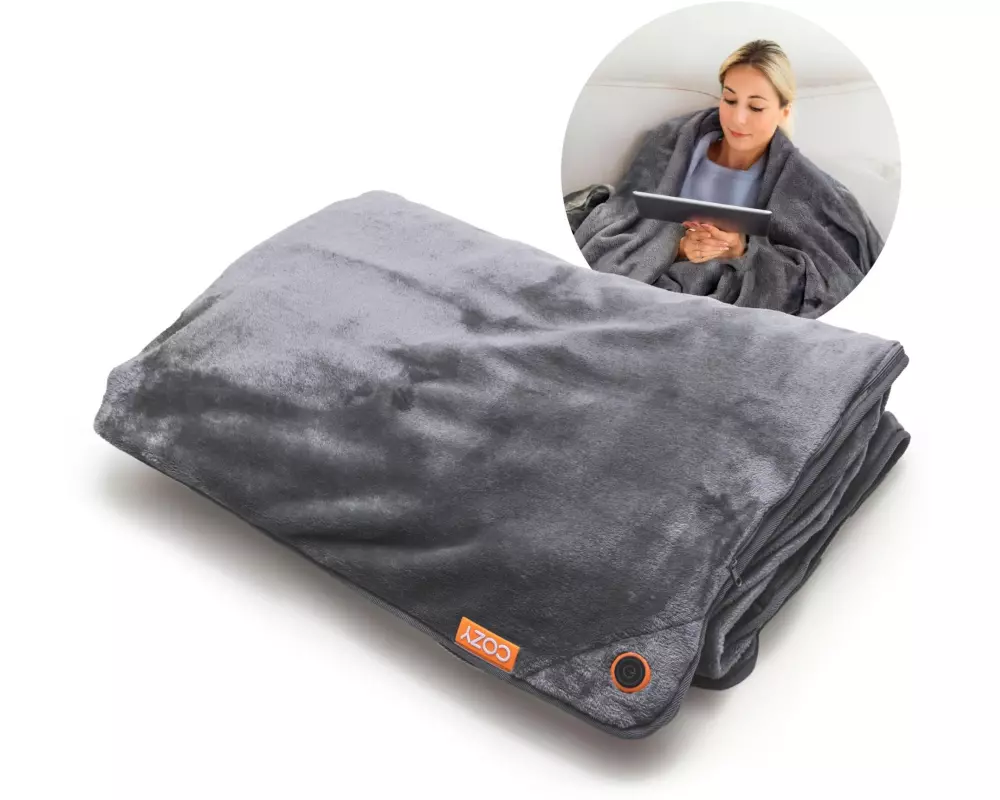 Bodi-Tek Wärmedecke Cozy
