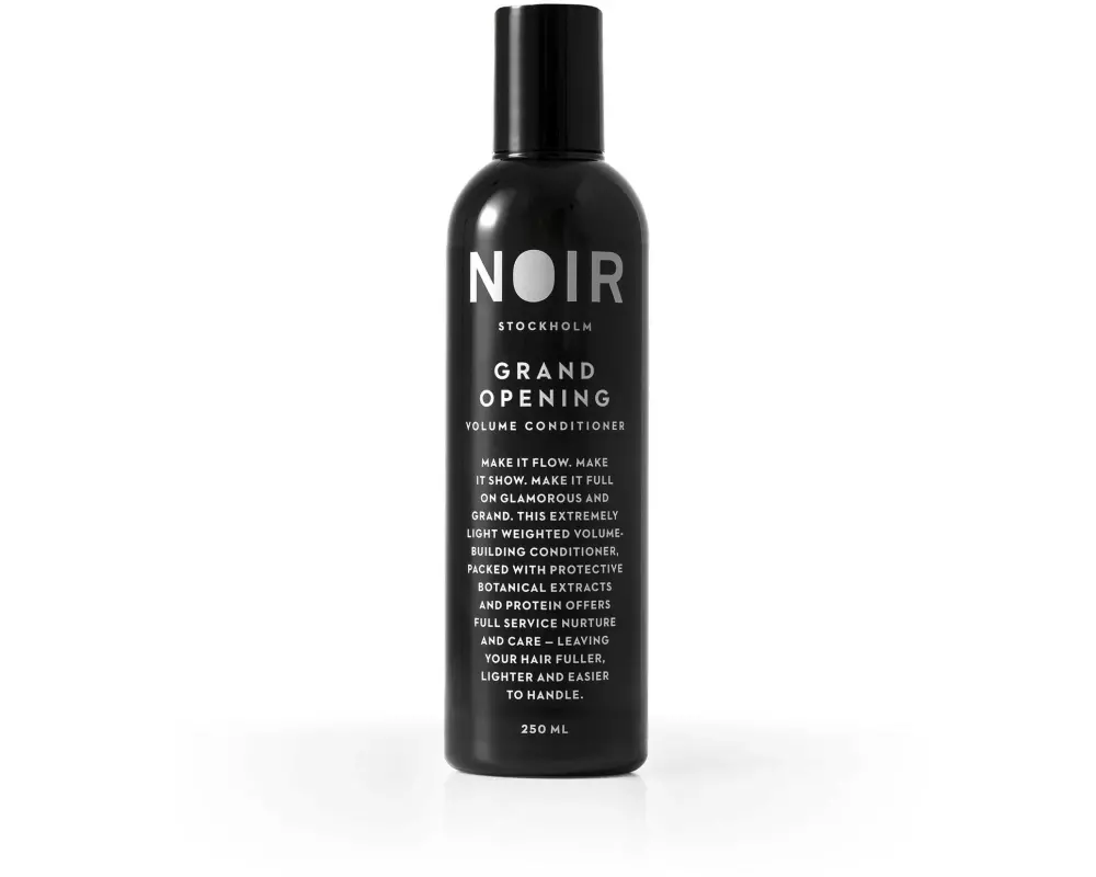 Noir Stockholm Haarspülung Grand Opening Volume Conditioner 1000 ml