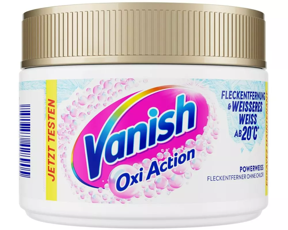 Vanish Oxi Action Powerweiss Pulver 0.25 kg