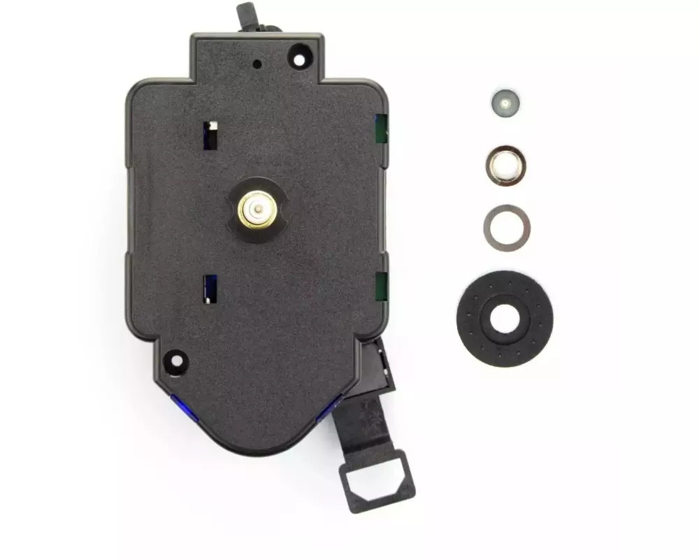 NeXtime Uhrwerk Pendel 11 x 5.5 cm, Schwarz