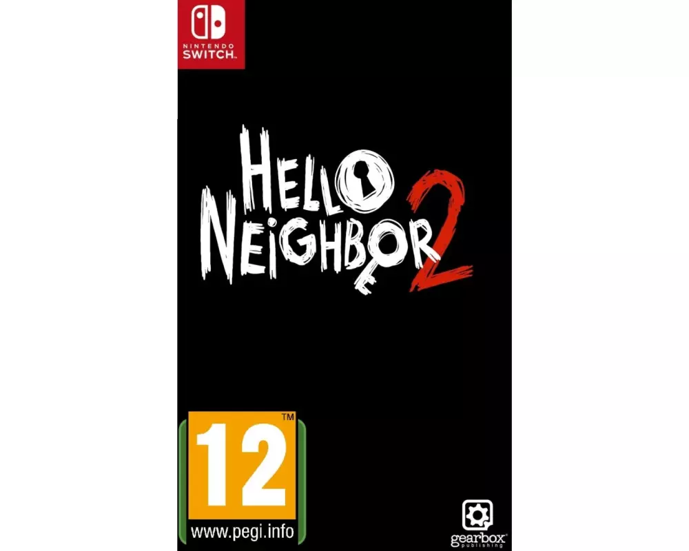 GAME Hello Neighbor 2