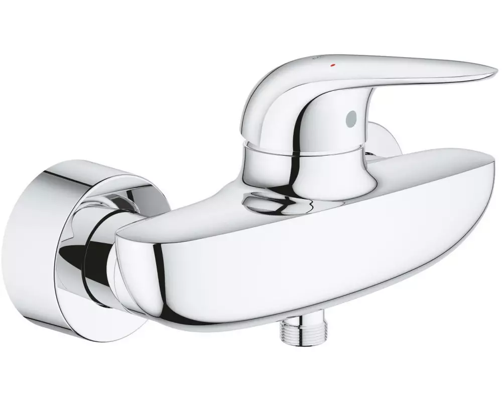 GROHE Duscharmatur Eurostyle 1/2", Chrom