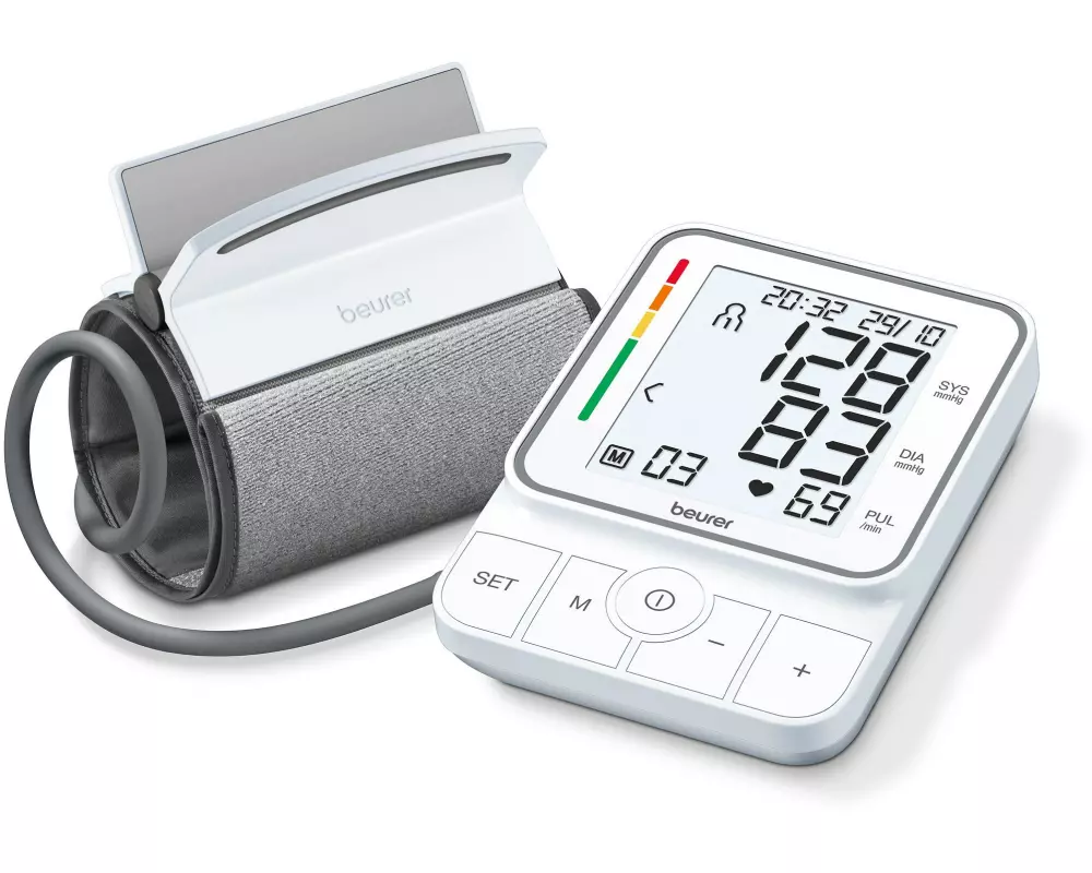 Beurer Blutdruckmessgerät BM51 easyClip