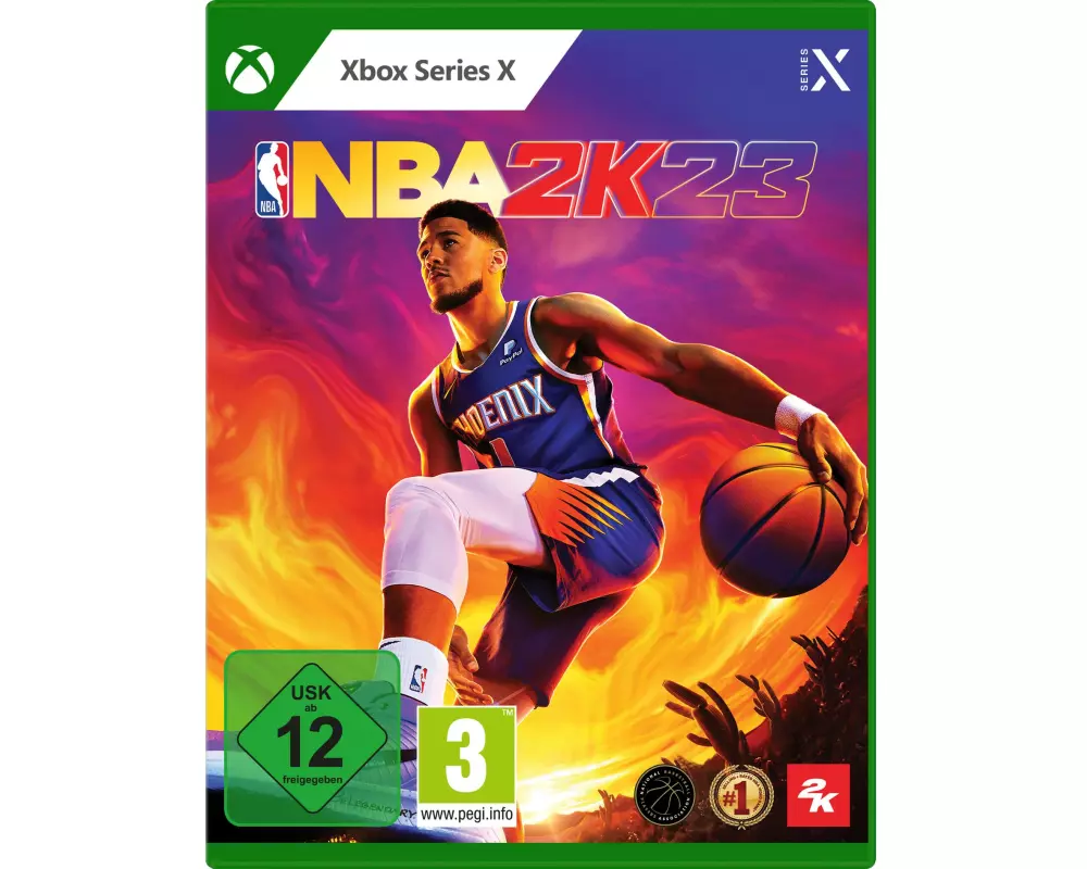 Take 2 NBA 2K23