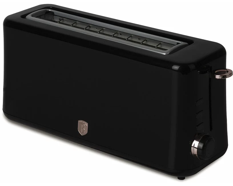 Berlinger Haus Langschlitztoaster Black Rose Collection