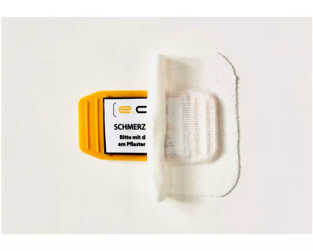 e.chi Befestigungspflaster Original 71 Stück
