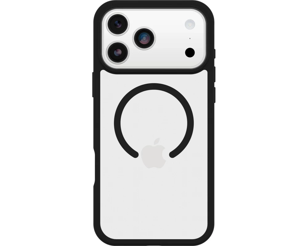 Otterbox Back Cover React MagSafe iPhone 17 Pro Max Transparent/Black