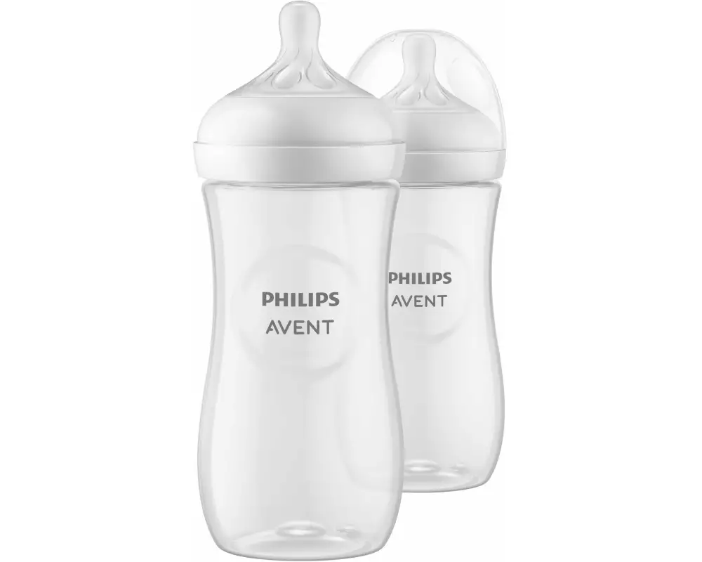 PHILIPS AVENT Flaschenset Natural Response 330 ml
